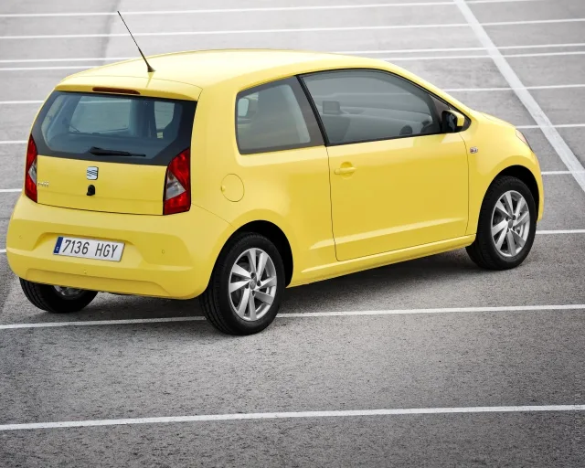 SEAT Mii 3-door hatchback — 10