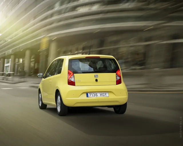SEAT Mii 3-door hatchback — 18