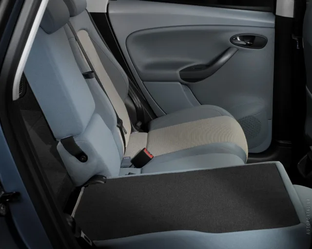SEAT Altea 2004 мікроавтобус — 3