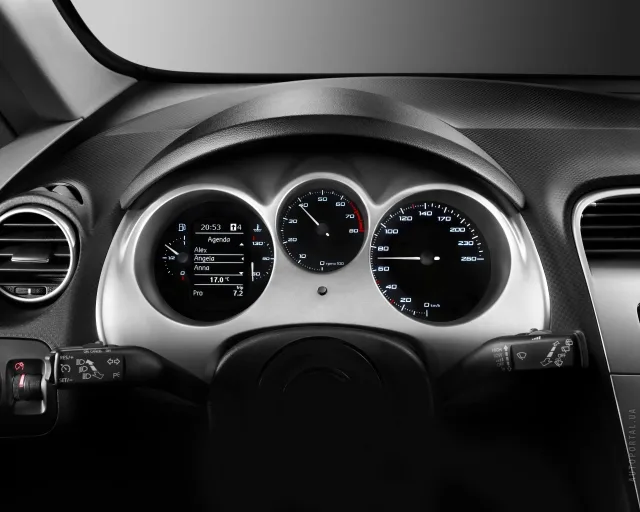 SEAT Altea 2010 мікроавтобус — 6