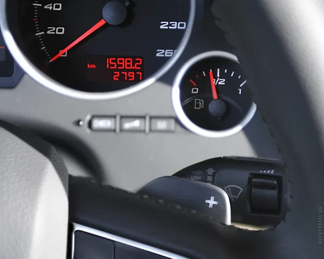 SEAT Exeo ST 1.8 MT Style — 5