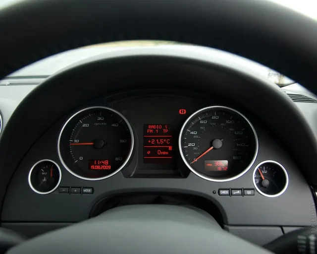 SEAT Exeo ST 1.8 MT Style — 21