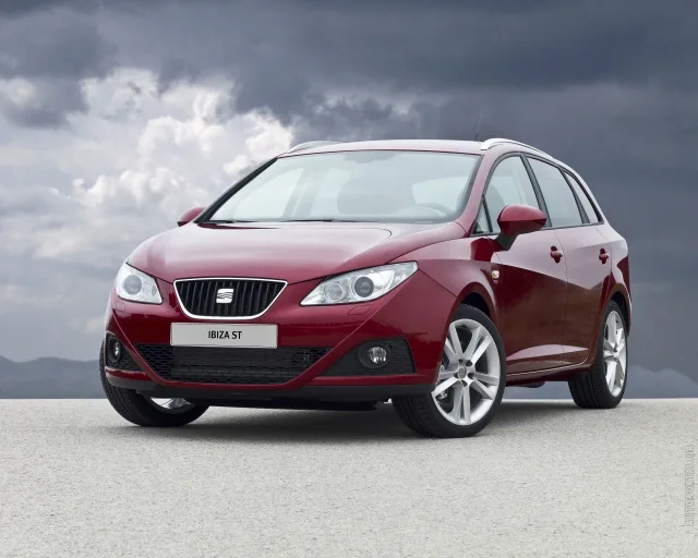 SEAT Ibiza ST 2008 station wagon — 10