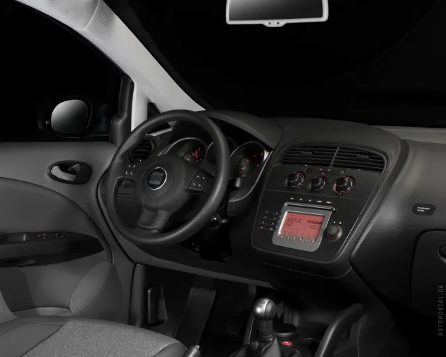 SEAT Altea 2004 мікроавтобус — 2
