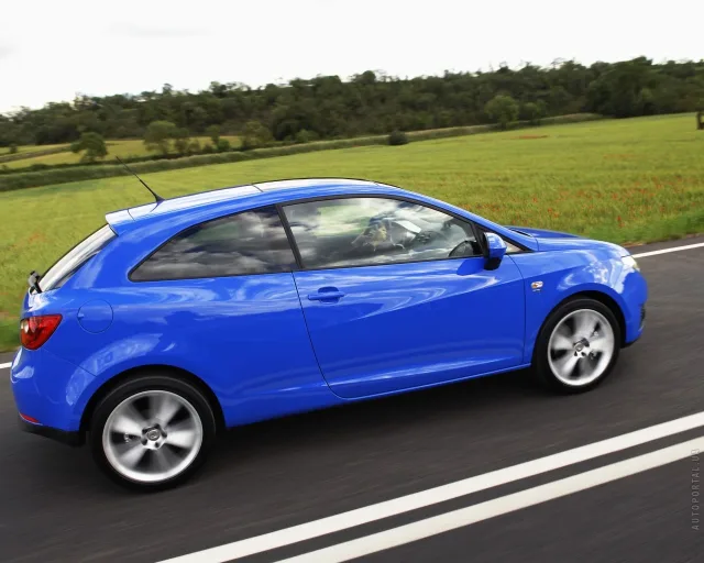 SEAT Ibiza SC 1.4 MT Reference — 22