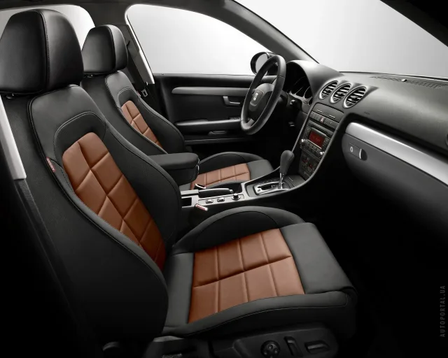 SEAT Exeo ST 1.8 MT Style — 20