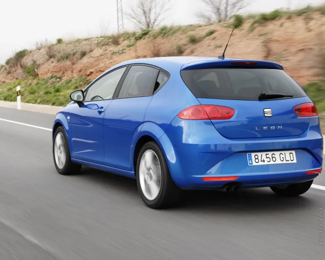 SEAT Leon 1.4 MT Reference — 14