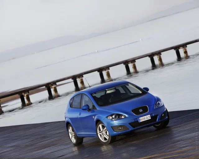SEAT Leon 1.4 MT Reference — 22