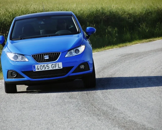SEAT Ibiza SC 1.4 MT Reference — 21