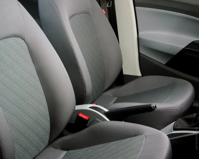 SEAT Ibiza 1.6 MT Reference — 2