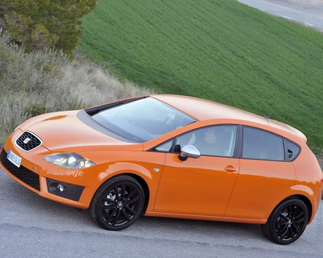 SEAT Leon 1.4 MT Reference — 13