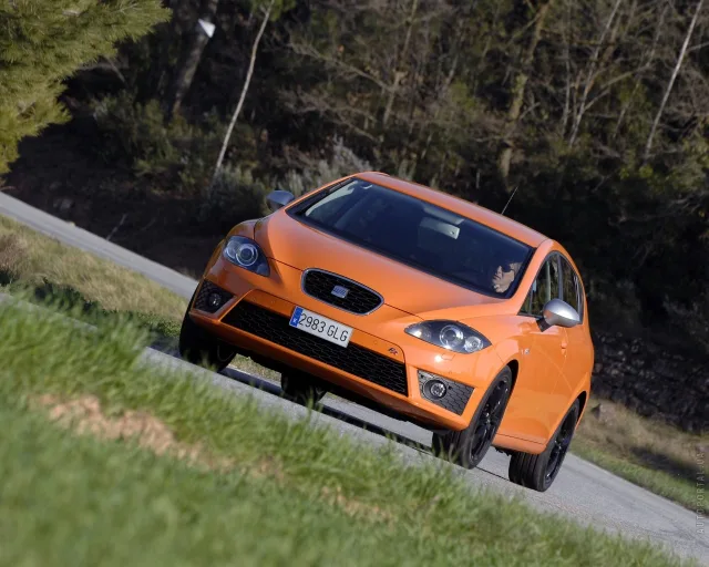 SEAT Leon 1.4 MT Reference — 21