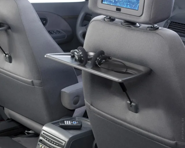 SEAT Alhambra 2000 minivan — 4