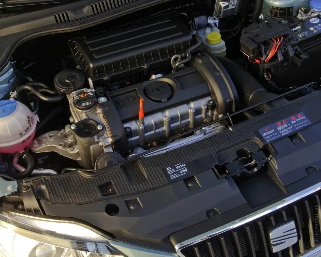 SEAT Ibiza 1.6 MT Reference — 17