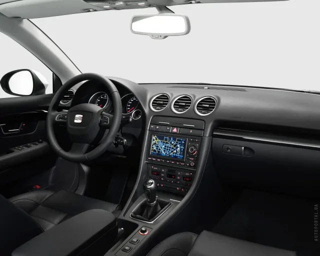 SEAT Exeo 1.6 MT Reference — 10
