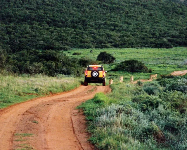Hummer H3 5.3 AT Alpha — 13