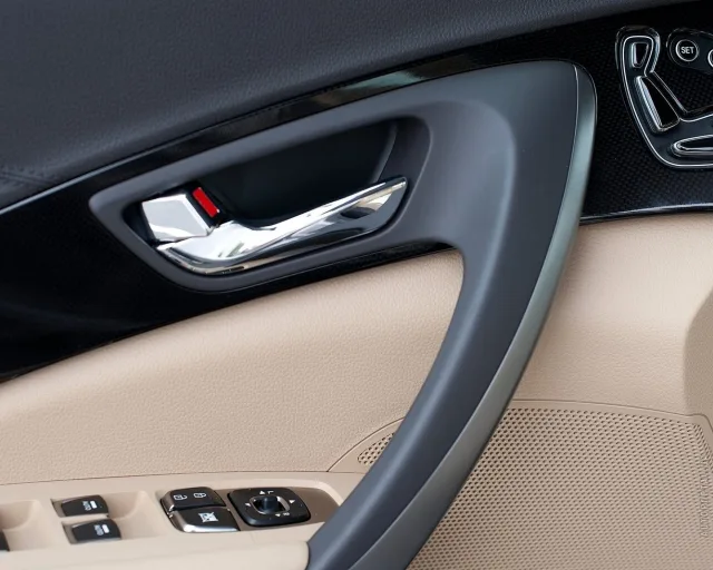 Hyundai Grandeur 2012 (Хюндай, Хундай Грандер) седан — 13