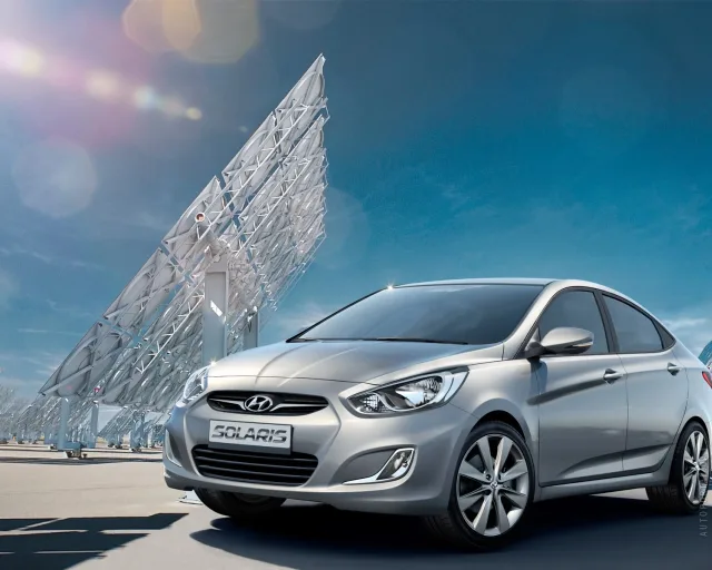 Hyundai Accent 1.6D MT Optima — 20