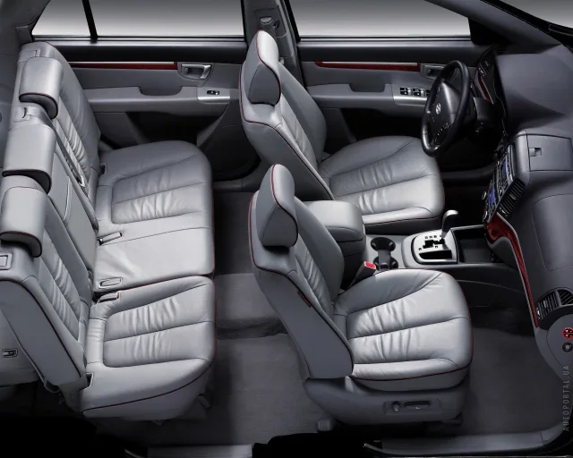Hyundai Santa Fe 2.7 MT — 7