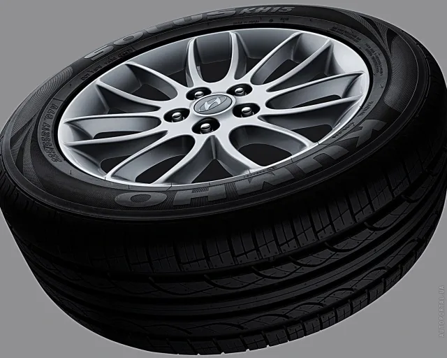 Hyundai Genesis 3.8 AT — 15