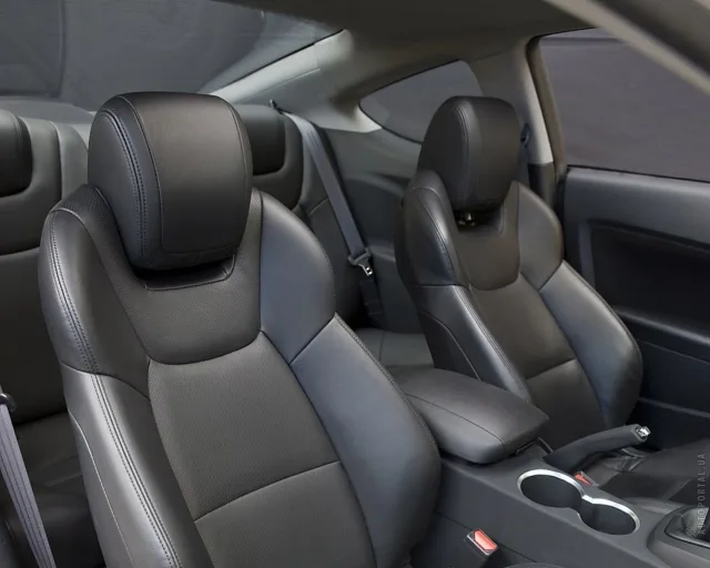 Hyundai Genesis Coupe 2008 купе — 6
