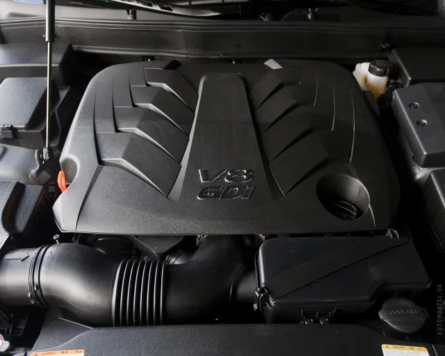 Hyundai Genesis 3.8 AT Premium — 11