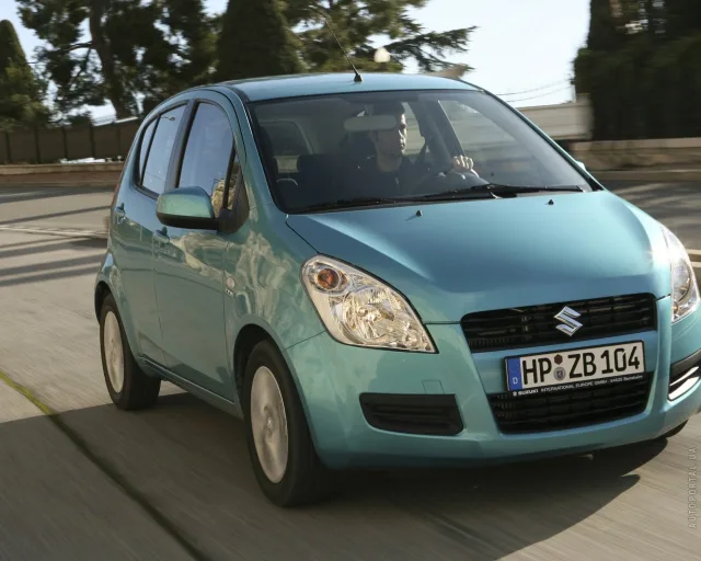 Suzuki Splash 1.2 MT GLS New — 10