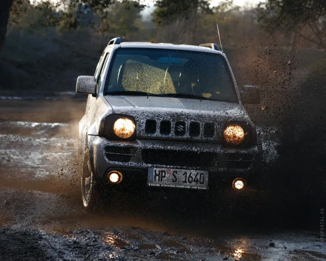 Suzuki Jimny 1.3 MT Mode 2 — 6