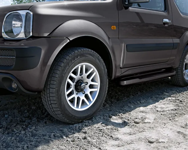 Suzuki Jimny 1.3 MT Mode 2 — 13