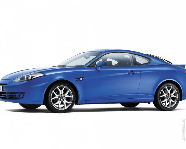 Hyundai Coupe 2.7 MT — 19