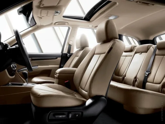 Hyundai Santa Fe 2010 (Хюндай, Хундай Санта Фе) кроссовер — 4