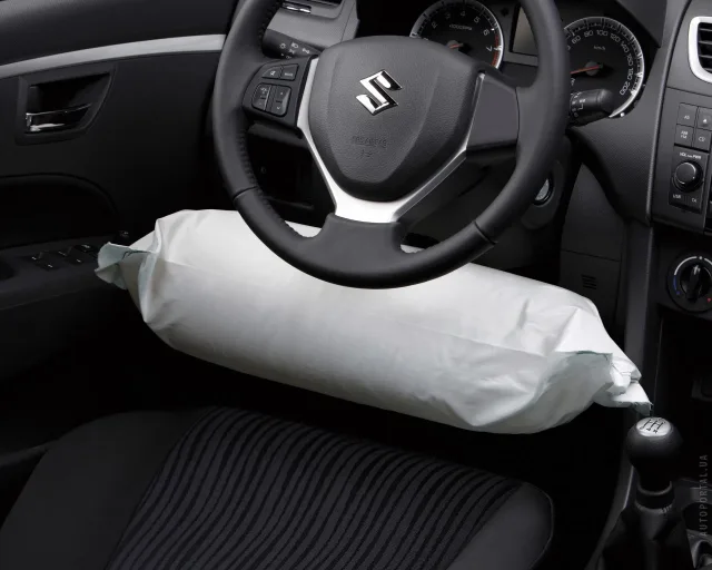 Suzuki Swift 1.2 MT GL — 21