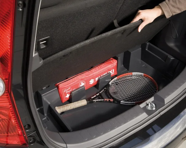 Suzuki Splash 1.2 MT GLS New — 2
