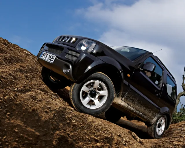 Suzuki Jimny 1.3 MT Mode 2 — 5