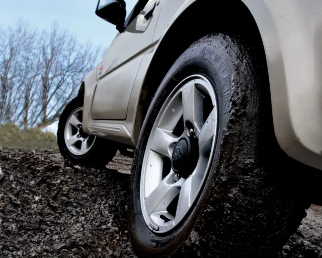 Suzuki Jimny 1.3 MT Mode 2 — 12