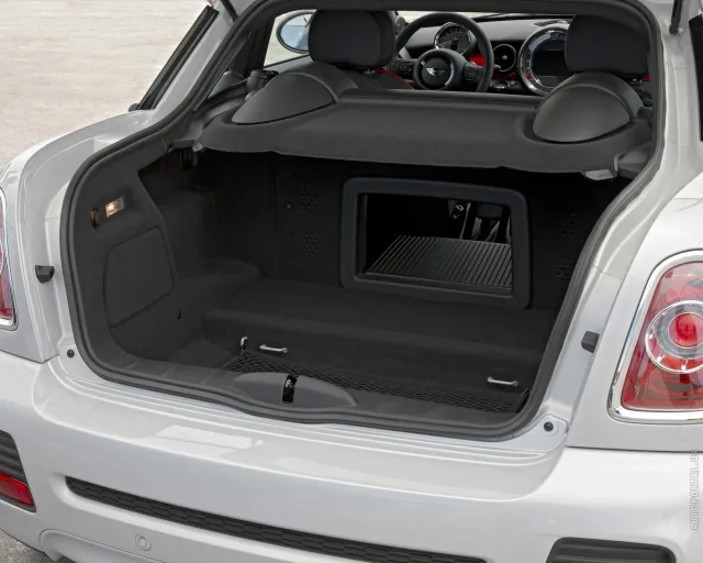 MINI Cooper Coupe хетчбек — 4