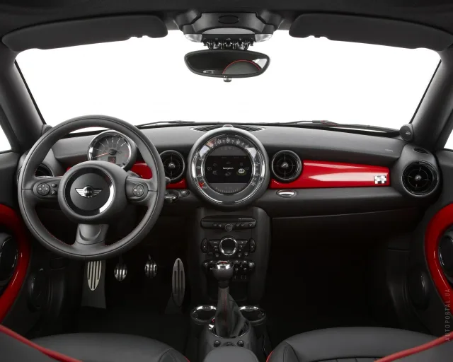 MINI Cooper Coupe хетчбек — 12