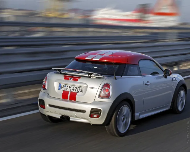 MINI Cooper Coupe хетчбек — 20