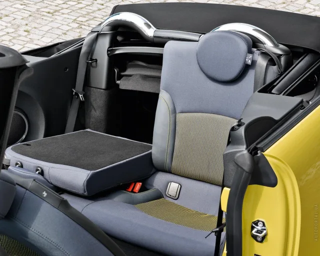 MINI Cooper S convertible — 5