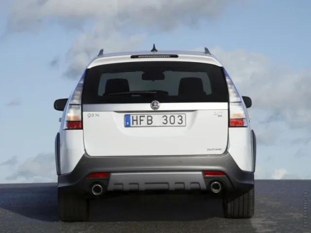Saab 9-3X універсал — 6