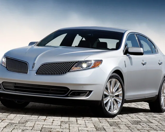 Lincoln MKS 3.5 AT AWD — 7
