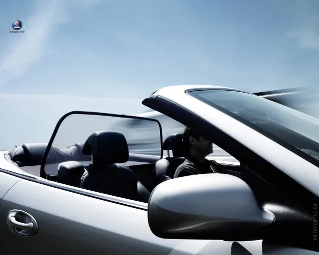 Saab 9-3 Convertible convertible — 8