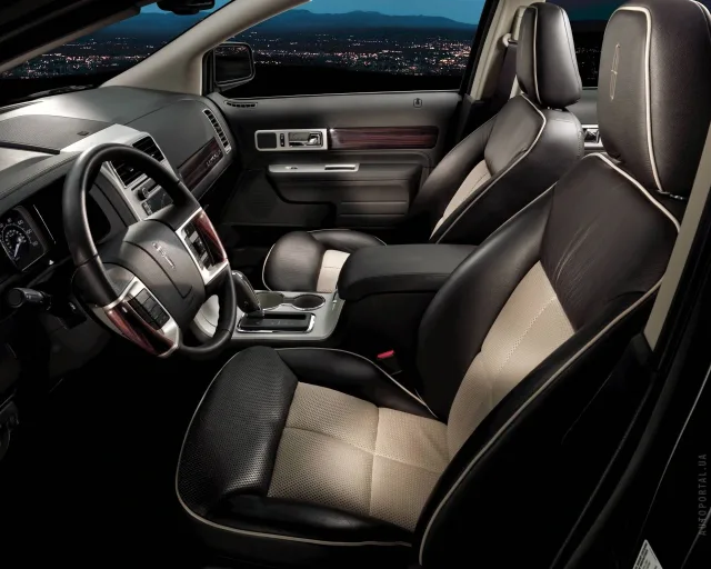 Lincoln MKX 2006 (Линкольн MKX) кроссовер — 4