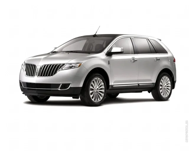 Lincoln MKX 3.7 AT — 25
