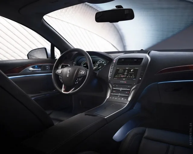 Lincoln MKZ 3.5 AT — 2