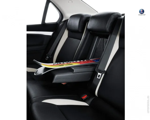 Saab 9-3 sedan — 2