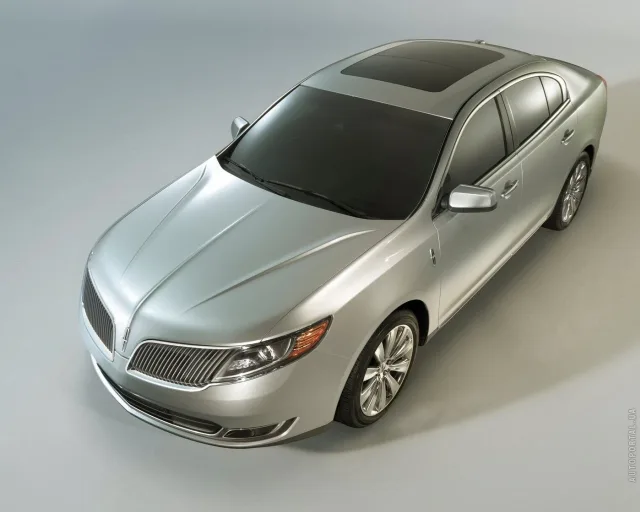 Lincoln MKS 3.5 AT AWD — 6