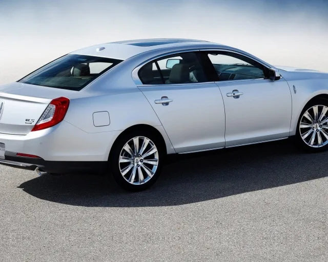 Lincoln MKS 3.5 AT AWD — 14