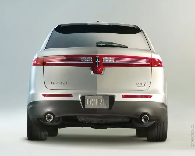 Lincoln MKT (Линкольн МКТ) кроссовер — 15