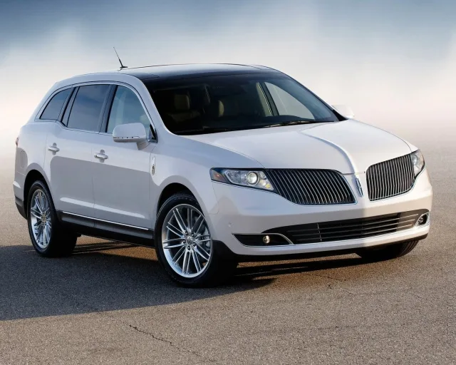 Lincoln MKT (Линкольн МКТ) кроссовер — 23